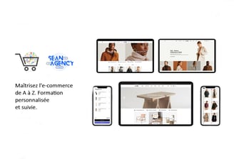 Formation en e-Commerce, Sean Agency 