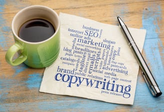 Diseño de sitios web en Miami - CopyWriting