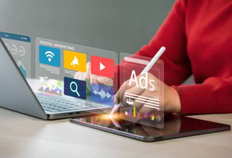 Servicios de Google Ads y Diseño Web