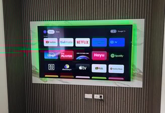 Tv Installation Dublin