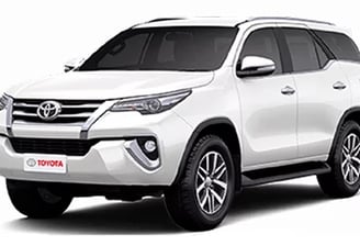 Luxury car rental in Goa for a comfortable trip Rent an SUV in Goa for adventure travel