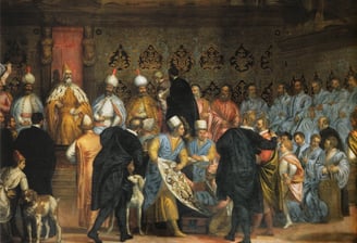 The Rise of an Empire: Origins and Expansion of Safavid Power