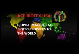 ACE BIOTEX: America is our home, World is our playground
