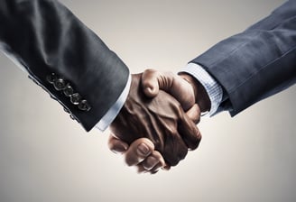 white and blue train on rail