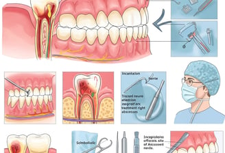 Treatment of Facial Infections