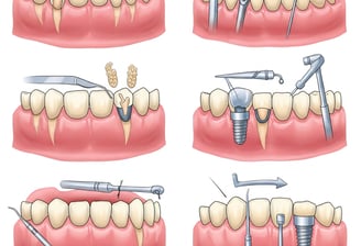 Pre-Prosthetic Surgery