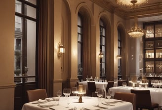 A luxurious indoor setting with a geometric glass ceiling and reflective marble floor. Three high-end luxury cars, including a black and white color scheme, are prominently displayed. A red velvet rope separates the cars from the viewer, suggesting exclusivity.
