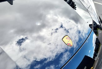 the coating lab auto care auckland ceramic coating interior protection paint correction