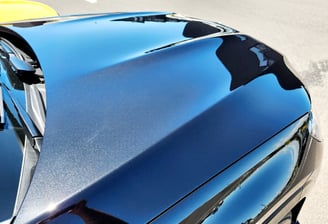the coating lab auto care auckland ceramic coating interior protection paint correction