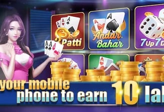 All Teen Patti Master List