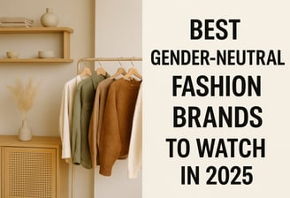 gender neutral fashion