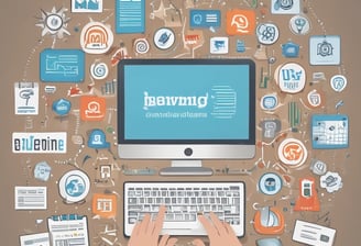 black blue and yellow textile