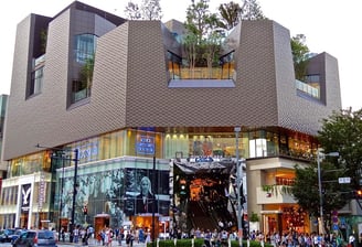 Tokyu Plaza Omotesando