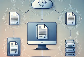 Multichannel graphic