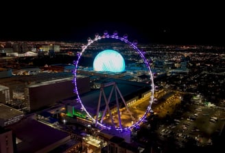 The High Roller, Las Vegas