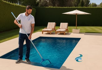 Entretien Premium 2025 / Pool concept piscines 79