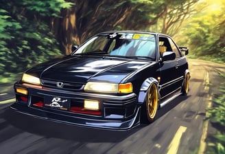 a man riding a skateboard down the side of a ramp