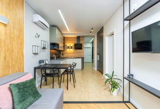 airco voor appartementen