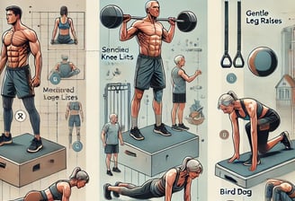 The Definitive Guide to Core Strength: Transform Your Body Today