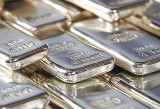 10 oz silver bullion bars