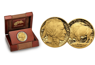 american buffalo gold proof coin