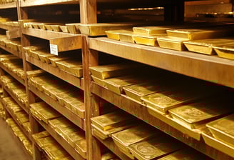 bullion depository