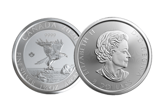 canadian silver coins