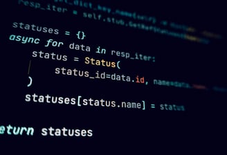 coding and data for stock apis