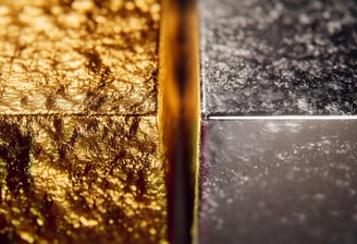 gold vs silver