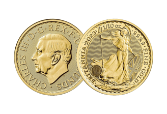 gold britannia coins