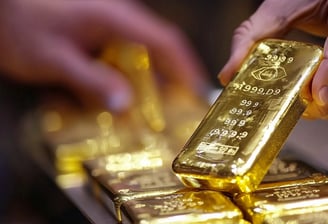 price of gold to shine