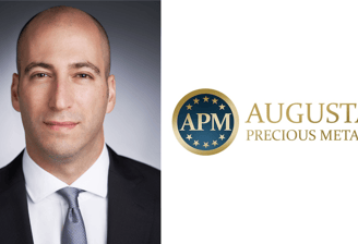isaac nuriani of augusta precious metals
