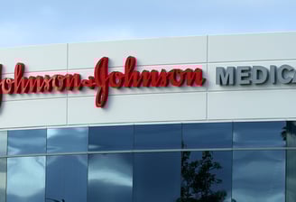 johnson and johnson building as example for a sector
