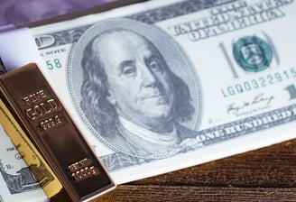 gold bars for investing