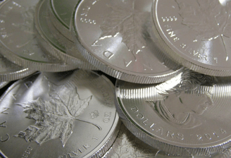 pile of silver rounds
