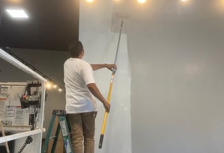We carry out our work with your great satisfaction in mind.