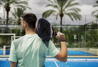 padel retreat spain
