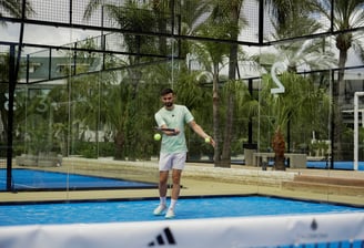 padel retreat 2025