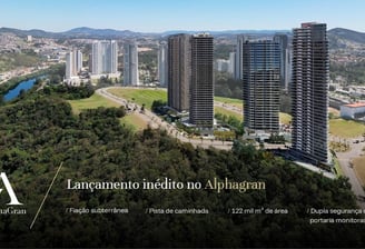 Lançamento Alphagran - Bosque Alphaville