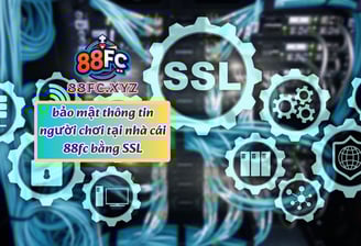 Chính Sách Bảo Mật & Hỗ Trợ Khách Hàng Tại Nhà Cái 88FC