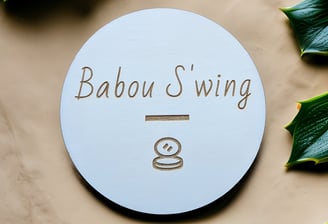 Logo Babou S'wing