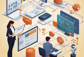 Customized Workflow Automation