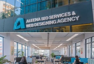 Aleena SEO services in new york