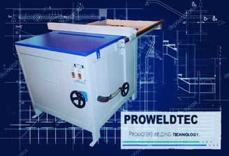 fabricacion de bancos de sierra y escuadradoras