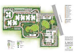 Signature global titanium site plan