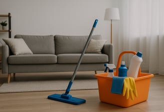Cleaning Services in Lakeland, Florida