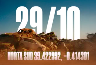 Imagen del documental 29/10 sobre la DANA Valencia