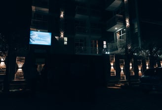 HOTEL REFERENCE KM