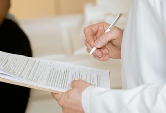 Consultation services on medical billing