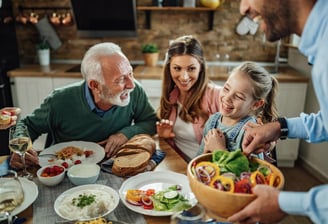 Nutrición familiar